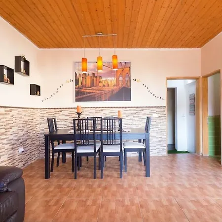 Blanca Tenerife - Complete House - Terrace And Bbq, 5 Minutes From The And Airport Σπίτι διακοπών *