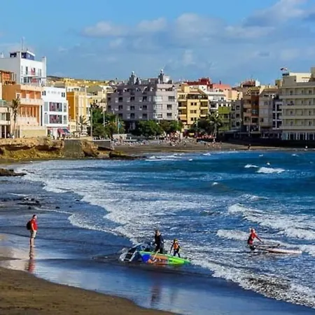 Tatil Evi Blanca Tenerife - Complete House - Terrace And Bbq, 5 Minutes From The And Airport *