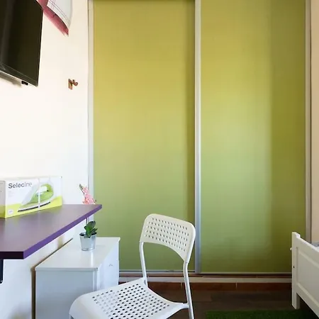 Blanca Tenerife - Complete House - Terrace And Bbq, 5 Minutes From The And Airport Tatil Evi