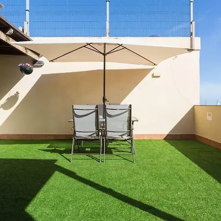 Blanca Tenerife - Complete House - Terrace And Bbq, 5 Minutes From The And Airport Tatil Evi San Isidro (Tenerife)