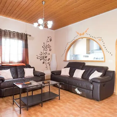 Σπίτι διακοπών Blanca Tenerife - Complete House - Terrace And Bbq, 5 Minutes From The And Airport San Isidro (Tenerife)