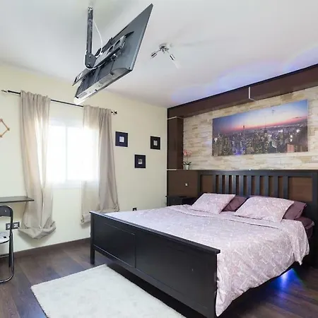 Σπίτι διακοπών Blanca Tenerife - Complete House - Terrace And Bbq, 5 Minutes From The And Airport *