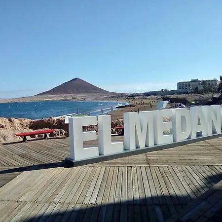 Blanca Tenerife - Complete House - Terrace And Bbq, 5 Minutes From The And Airport